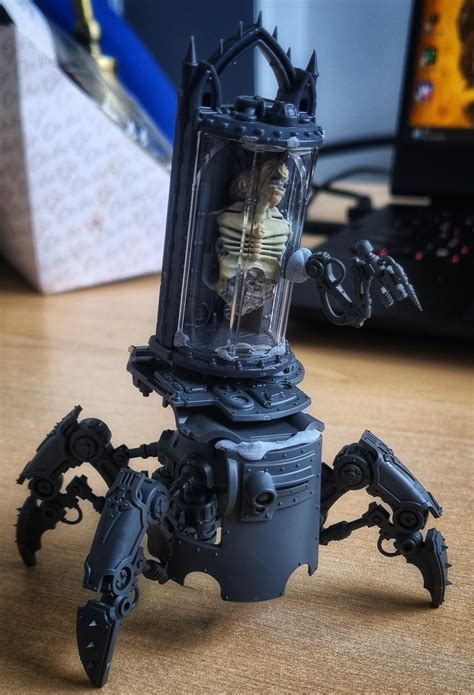 The Patriarch. : r/genestealercult 