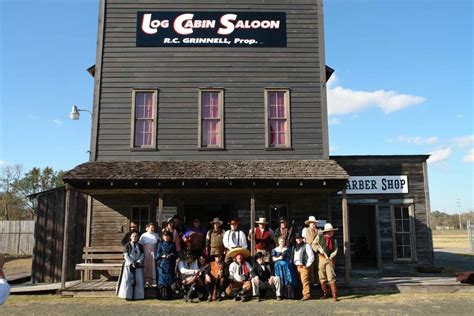 Spindletop Boomtown Museum | Beaumont, TX 77705