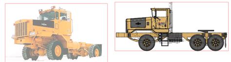 Free Stl File Oshkosh P Series Truck Scale Template To