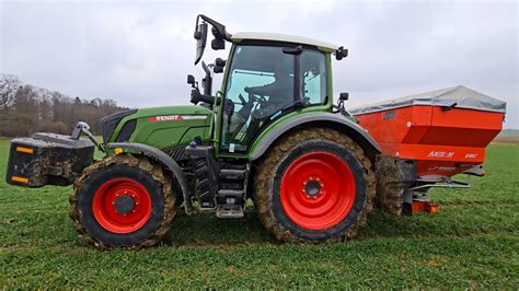 Der Praxistest V Neuen Fendt Vario Mit Rauch Axis M Emc