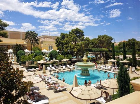 Bellagio Las Vegas Pool: An Honest Review - California Family Travel