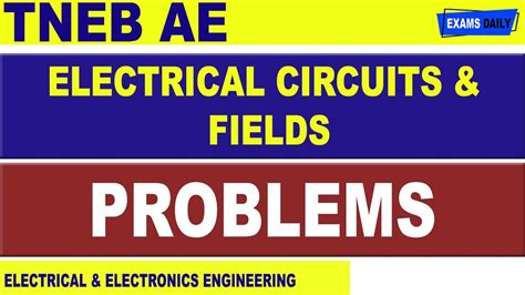 Tneb Ae Eee Electrical Circuits And Fields Dielectric Capcitance