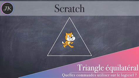 Triangle équilatéral Sur Scratch Youtube