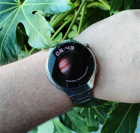 Tytan Recenzja Zegarka Huawei Watch Pro Elite Geex