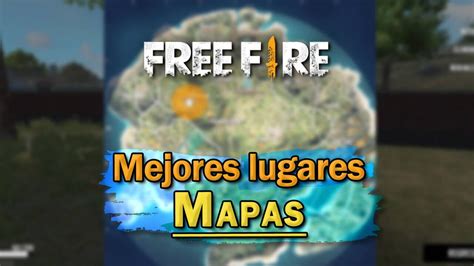 Mapas De Free Fire Mejores Lugares Y Zonas Con Loot De Alta Calidad