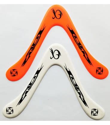 boomerang alpha - Boomerang Evolution