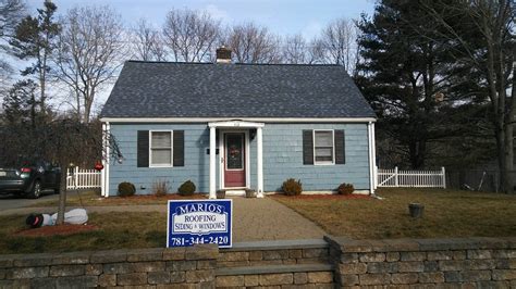 Stoughton MA CertainTeed Roof Installation | Marios Roofing