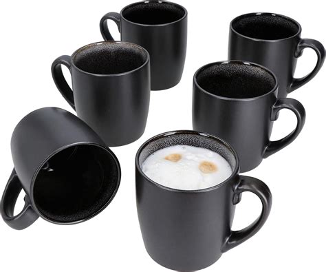 Hansek Che Kaffeebecher Set Gro Kaffeetassen Aus Hochwertiger Und