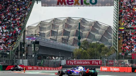 Gran Premio De MÉxico 2025 De La Fórmula 1 Fecha De Preventa De