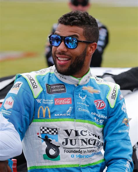 William Darrell Bubba Wallace Jr Is Also Known As Bubba Wallace In