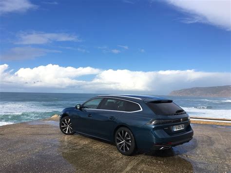 Essai vidéo Peugeot 508 SW en Avant toute