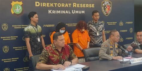 Korban Tppo Sempat Ditampung Di Rumah Pamen Polisi Lampung Merdeka