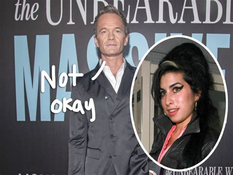 Neil Patrick Harris Apologizes After Photo Of Vile Amy Winehouse Halloween Meat Platter