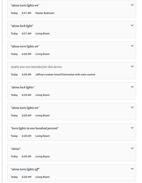 Alexa turn lights on-all lights in the house coming on? - Integrations