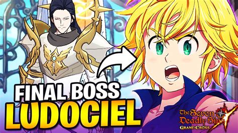 EL EQUIPO PARA FARMEAR FÁCIL CONSEGUIR 5 EN FINAL BOSS LUDOCIEL