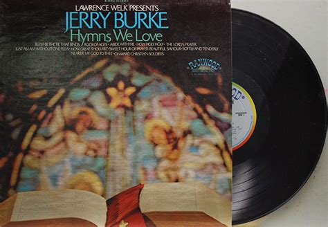 Jerry Burke • Hymns We Love Uncle Eddies Record Collection