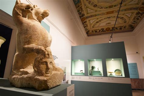 Riapre Il Museo Di Archeologia Ligure A Genova Bonculture