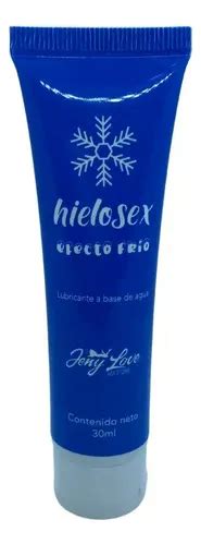 Lubricantes Anal Vaginal Efecto Fr O Momento Ntimo Y Sexy Sabor Sin Sabor Cuotas Sin Inter S
