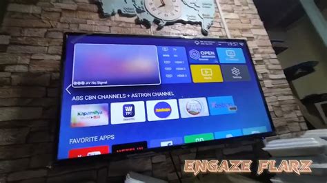 Astron Smart Tv Plus Startup N Shutdown Youtube