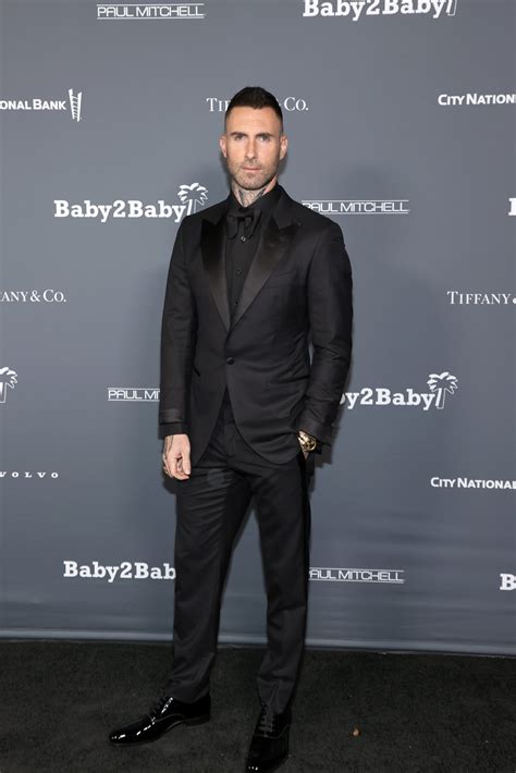 adam levine net worth