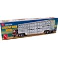 Amazon Amt Wilson Livestock Van Trailer Scale Model Kit