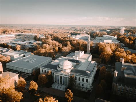 University Of North Carolina Campus Stock Photos, Pictures & Royalty ...