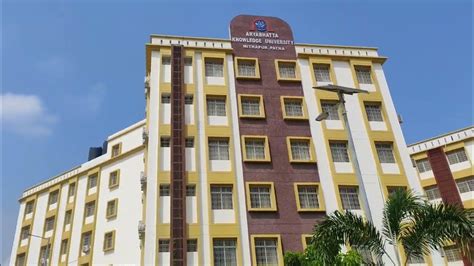 Aryabhatta Knowledge University Patnaaku Patna Full Review