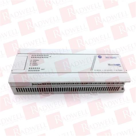 1761 L32BBB VDC Logic I O Module By ALLEN BRADLEY