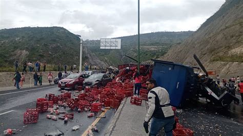 Prisi N Preventiva Para Chofer Implicado En El Siniestro De Guayllabamba