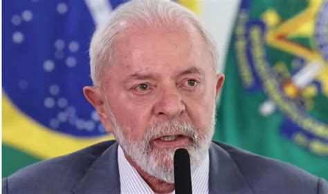 Lula Afirma Que Pode Ser Candidato à Reeleição Em 2026 Para Evitar