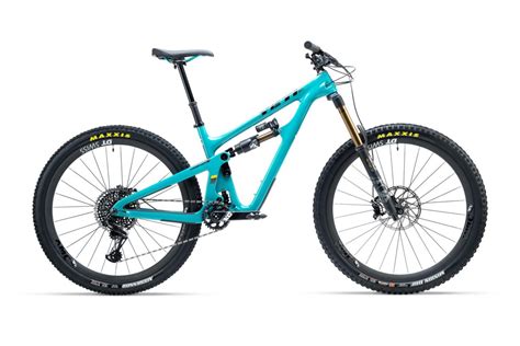 Yeti Adds The Sb A Long Travel Er Enduro Bike To Their Lineup