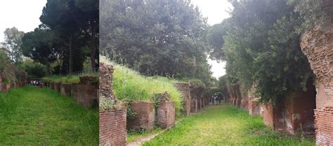 Visita Il Parco Archeologico Dei Porti Imperiali Di Claudio E Traiano