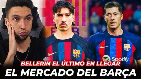 🚨bellerin Nuevo Jugador Del BarÇa AnÁlisis Del Mercado De Fichajes