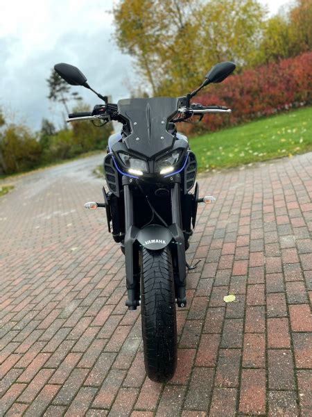 New Yamaha Mt Motovlan Be