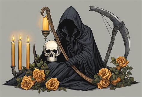 Symbols of Death: Understanding Cultural Representations - Brilliantio