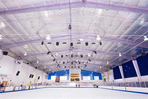 Ice Palace – Skating Rinks Near Me