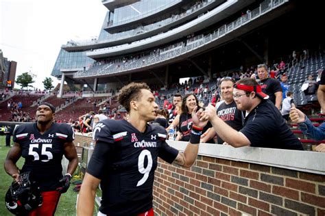 Cincinnati Bearcats Football Stadium