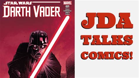 Darth Vader By Charles Soule Omnibus Review YouTube