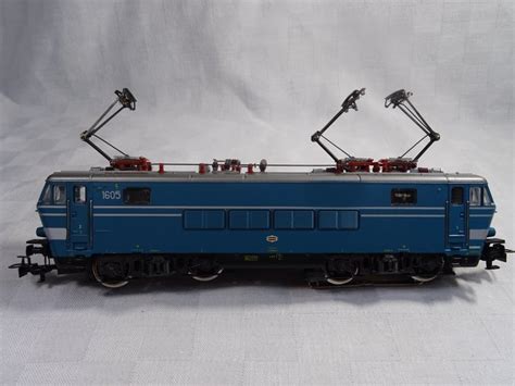 M Rklin H Electric Locomotive Series Sncb Catawiki