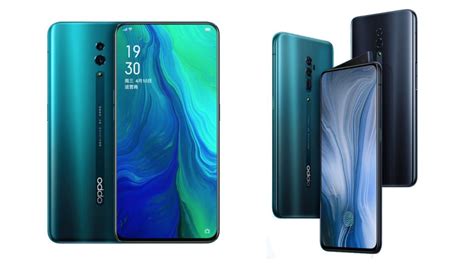 Oppo Reno Ufficiale Ecco La Scheda Tecnica