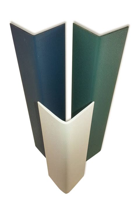 Vinyl Corner Guards Textured | Wallguard.com
