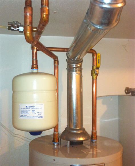 Hot Water Heater Expansion Tank Leaking Tankson