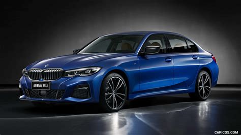 Bmw 3 Series Sedan Long Wheelbase 2020my Front Three Quarter