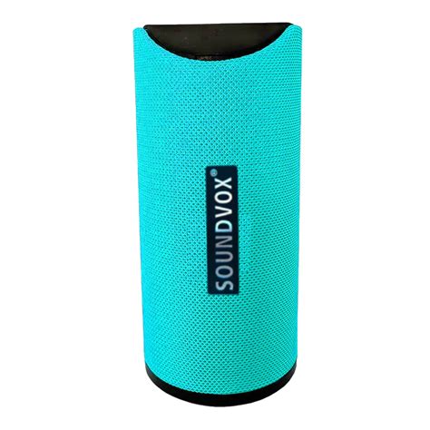 Boxa Portabila Wireless Soundvox Tg Bluetooth Cu Suport Pentru