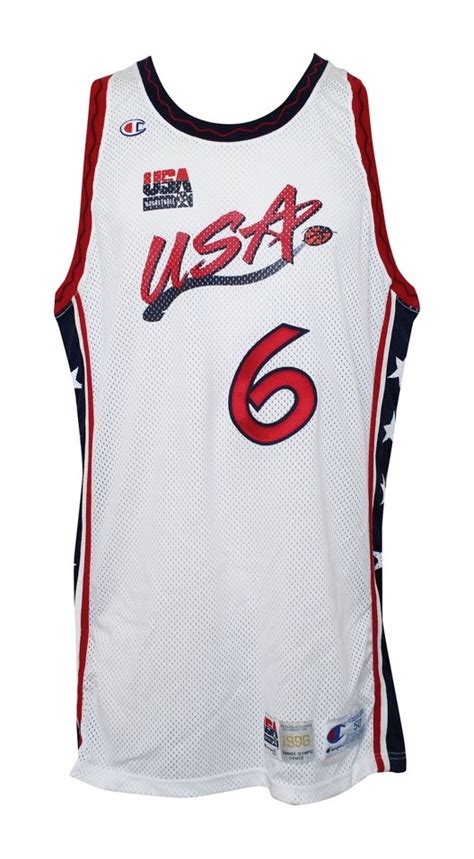 USA 1996 Home Jersey