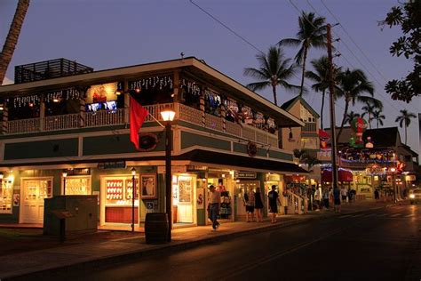 Front Street, Lahaina, Maui | Trip to maui, Hawaii family vacation ...