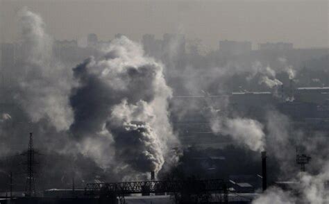 Clima Le Emissioni Di Anidride Carbonica Aumentano Anche Nel 2018