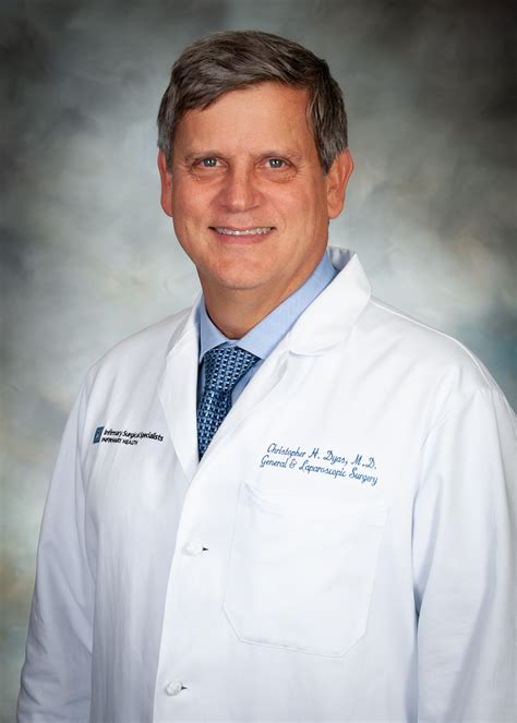 Dr Christopher Dyas Md Mobile Al General Surgeon