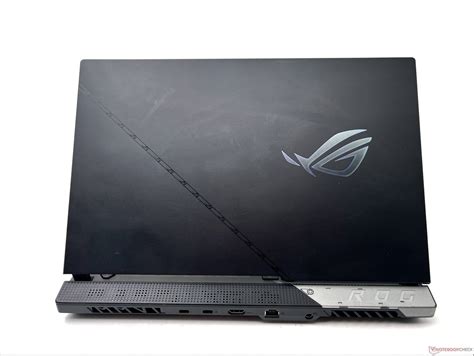 Asus Rog Strix Scar G Zw Laptop Review P Hz Gaming