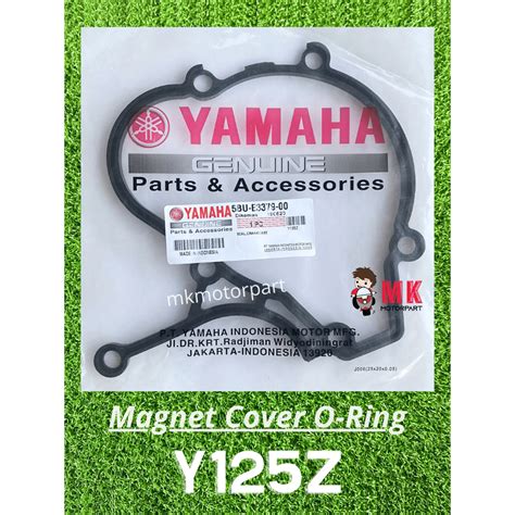 Yamaha Y Z Magnet Cover Oring Seal Rubber Y Z Y Z Zr